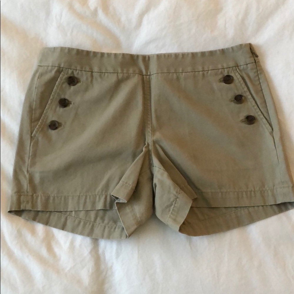 J Crew Women’s Shorts